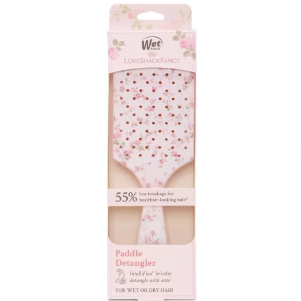 LOVESHACKFANCY PADDLE BRUSH
